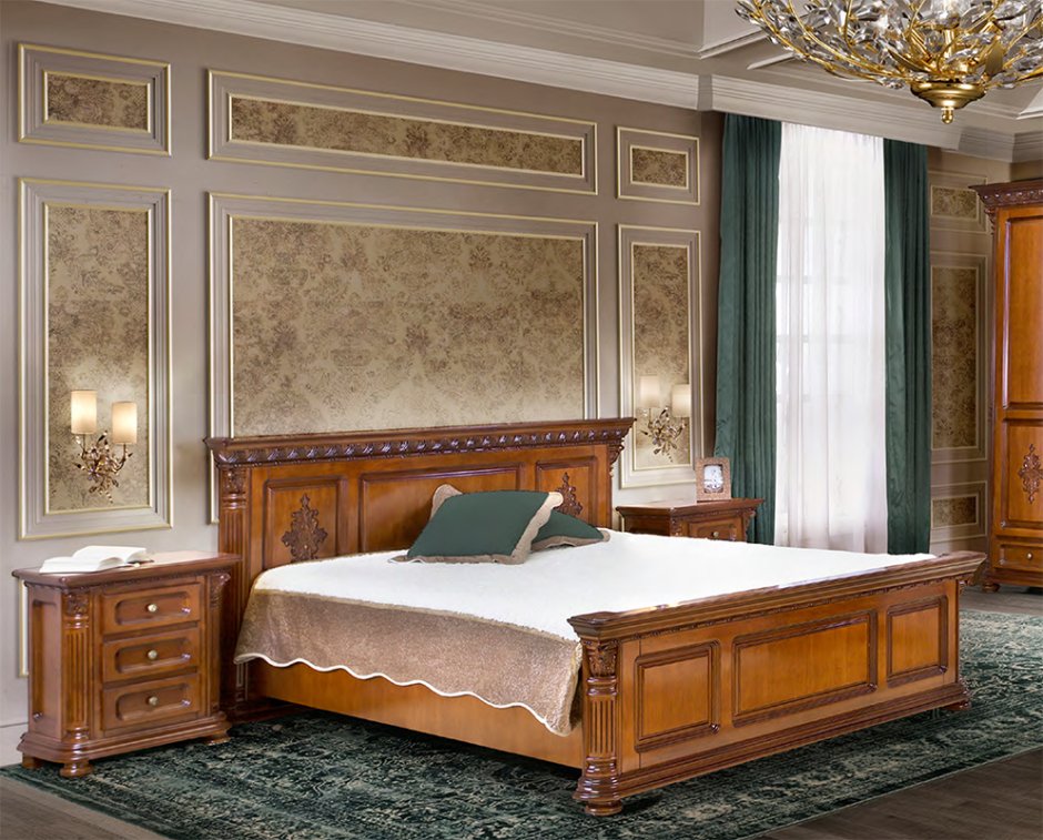 Спальня румынская мебель цена