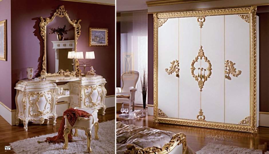 Спальня Регалис Румыния