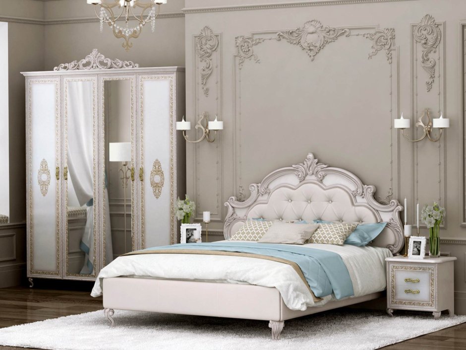 Valderamobili Principe спальня