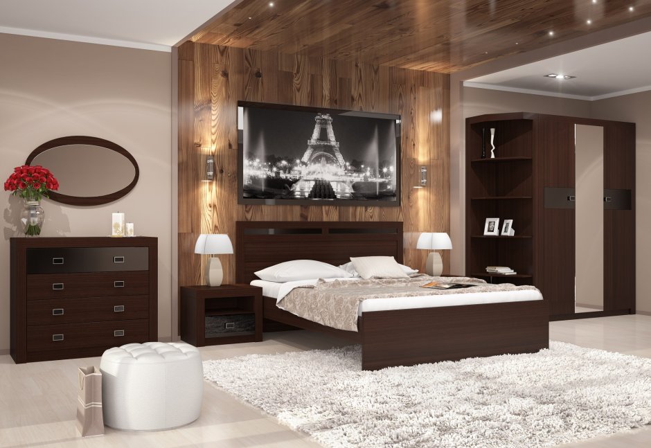 Спальня ева Империал