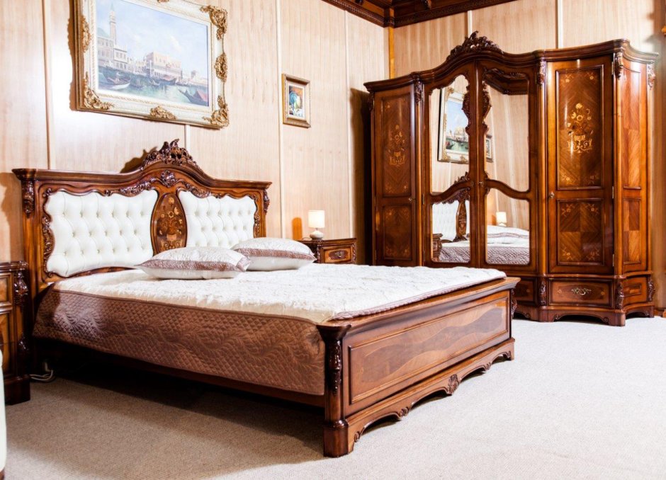 Спальня Версалес Румыния