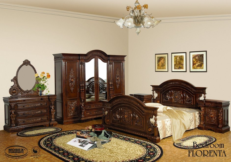 Мебельный гарнитур Флоренция Румыния