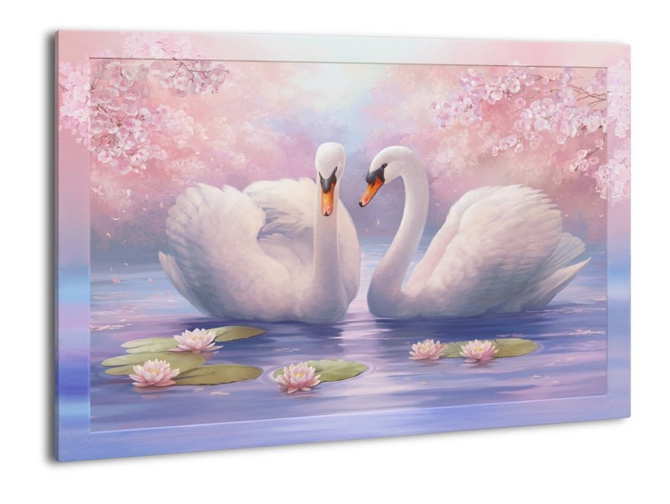 Шарль Дютуа Лебединое озеро