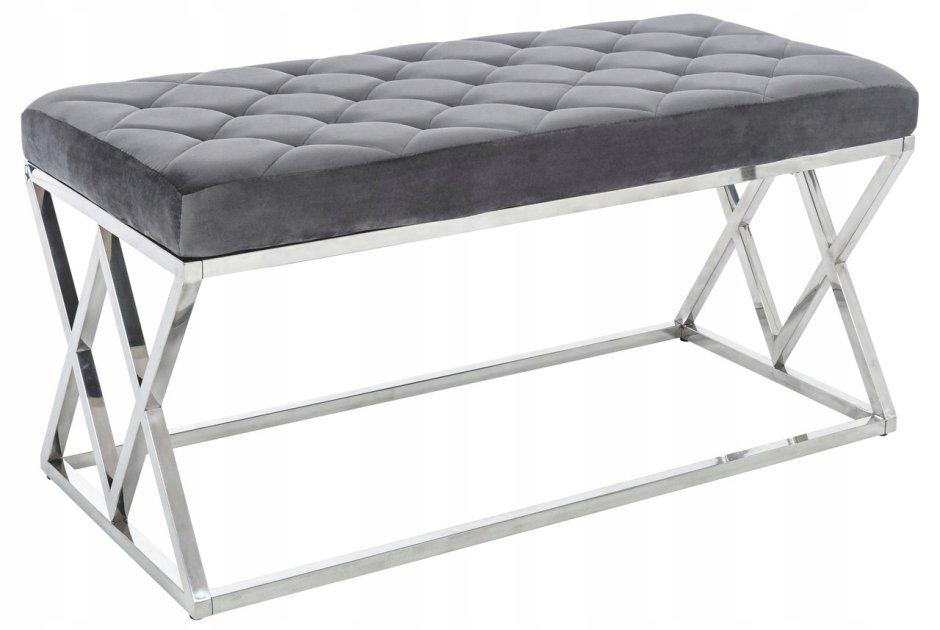 Банкетка Hoff Bordo