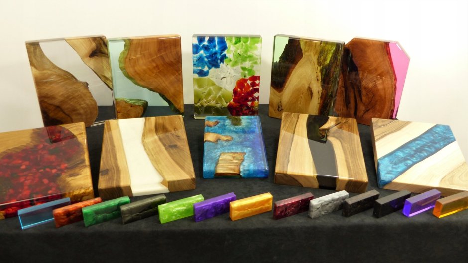 Лестница из слэбов