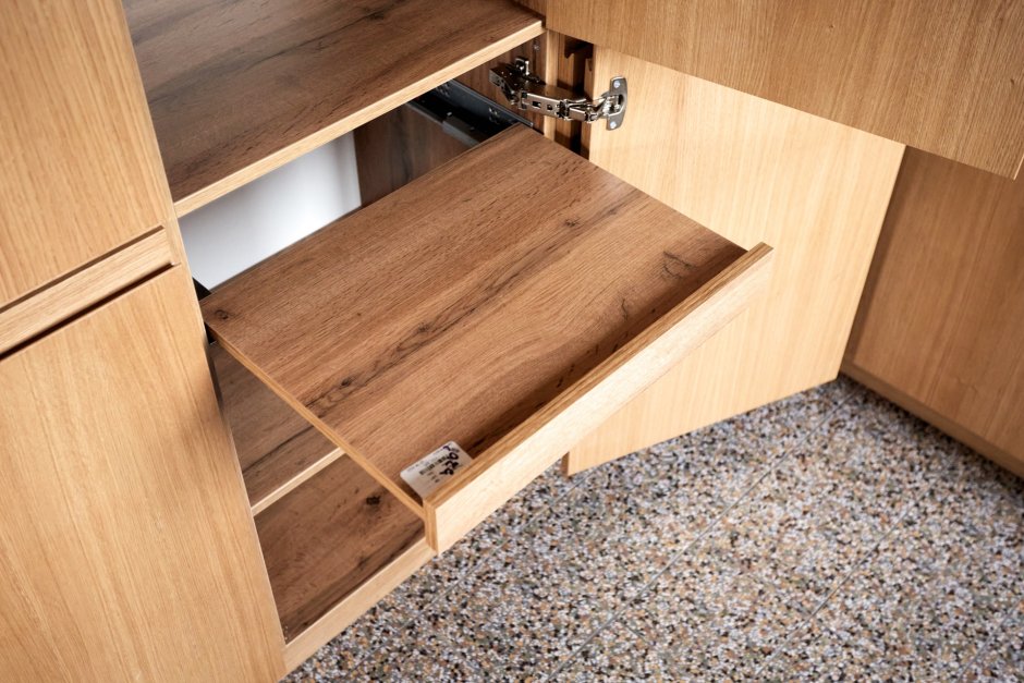 Дуб Бунратти мебель