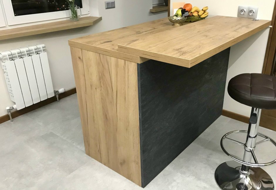 Дуб Вотан столешница Союз