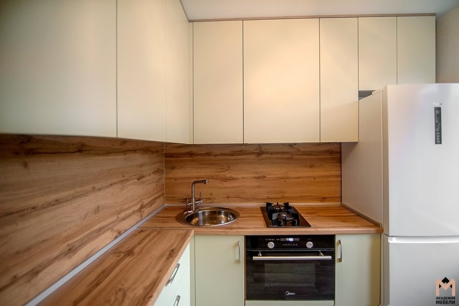 Дикий дуб натуральный Эггер