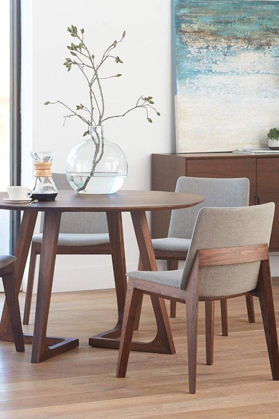 Современные стулья для кухни и гостиной