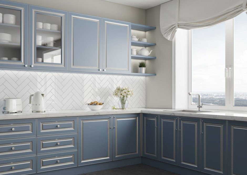 Фрезеровки коллекции Liberty