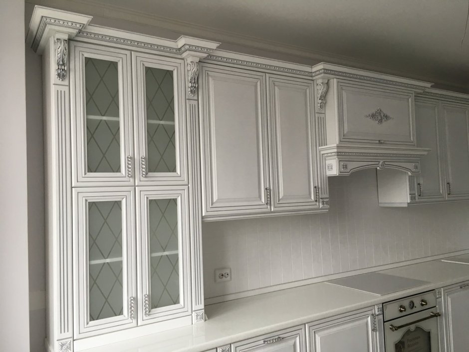 Коллекция фасадов для кухни