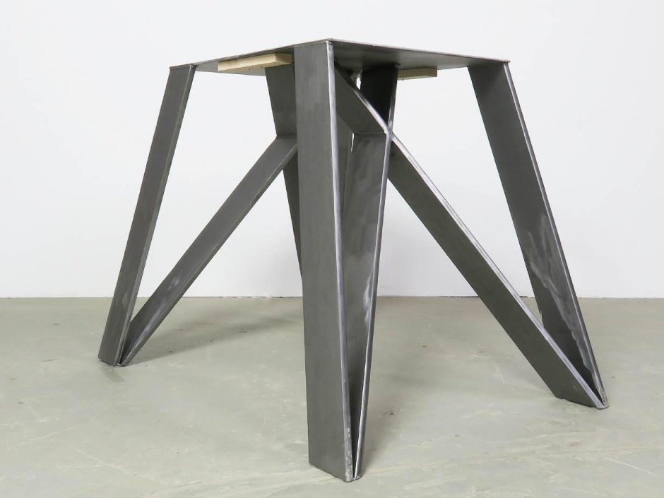 Ножки для стола из листового металла