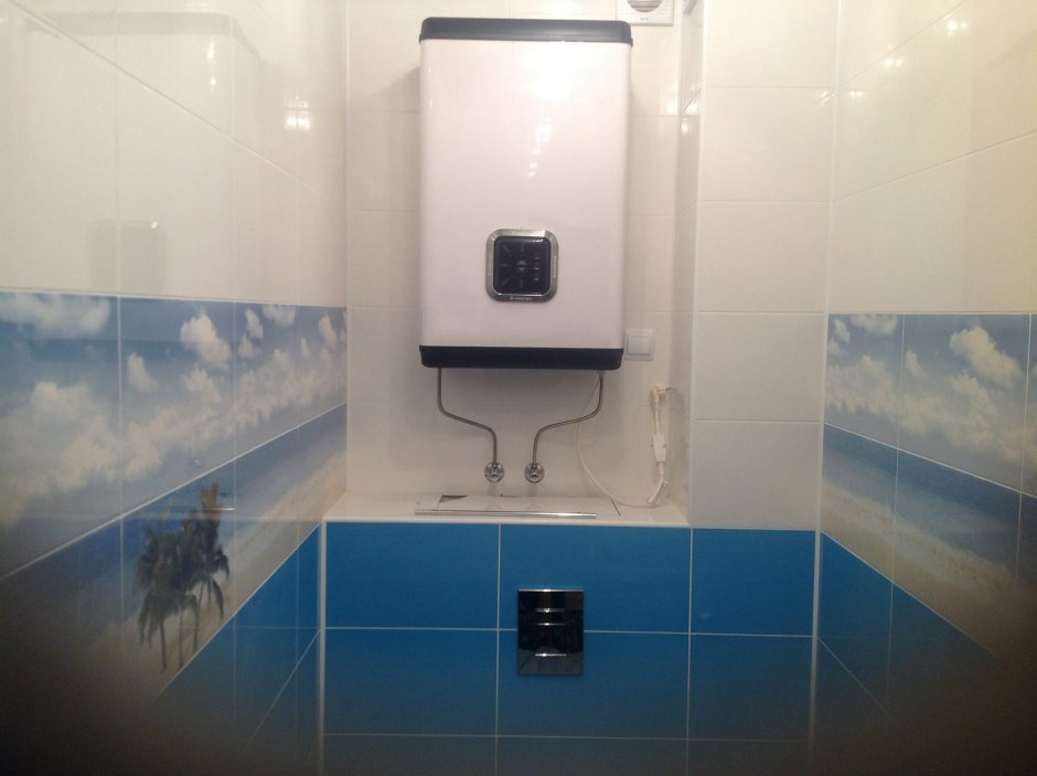 Шкафчик для бойлера