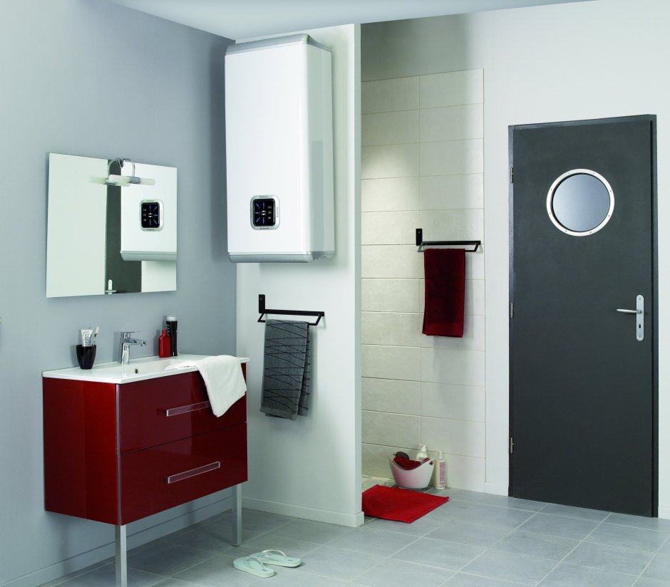 Инсталляция в совмещенном санузле