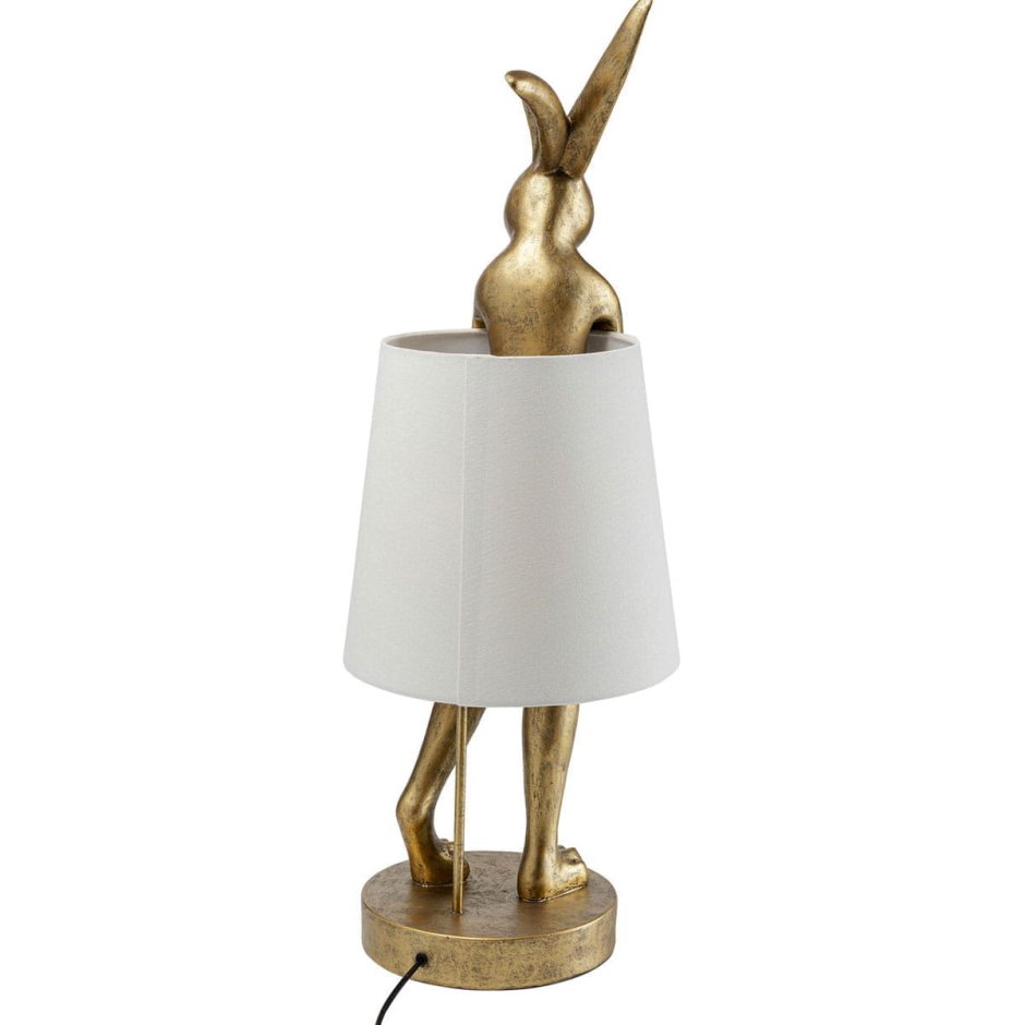 Лампа Moooi Rabbit белый