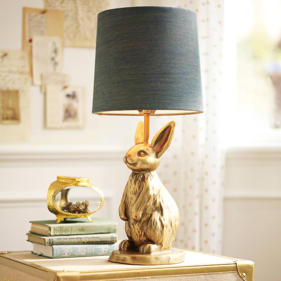 Настольная лампа Table Lamp Bunny-