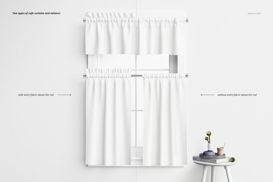 Белая ванная комната с окнами 3д модель