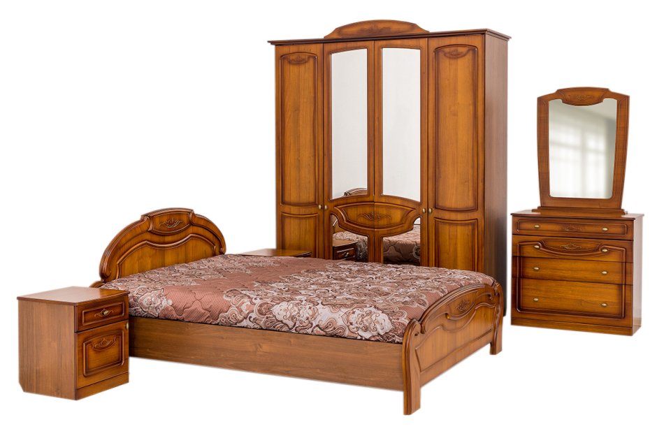 Набор мебели для спальни Александрина 2