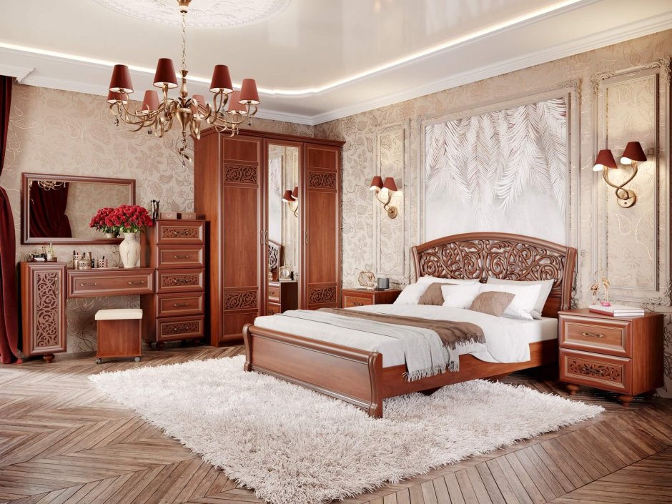 Мебель для спальни Щара