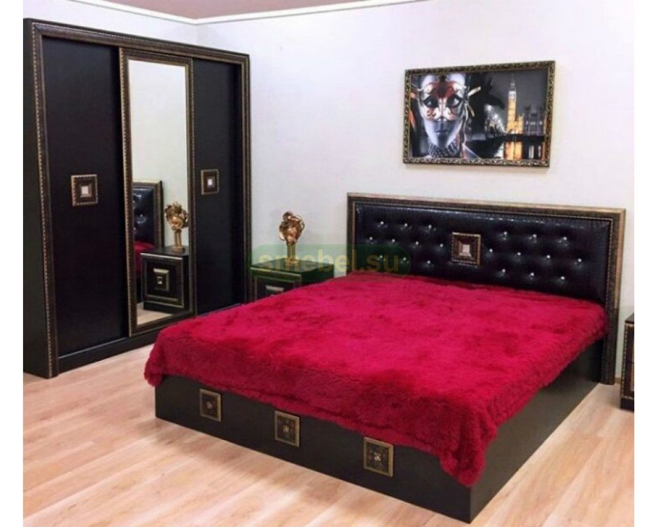 Спальня Диана диа мебель