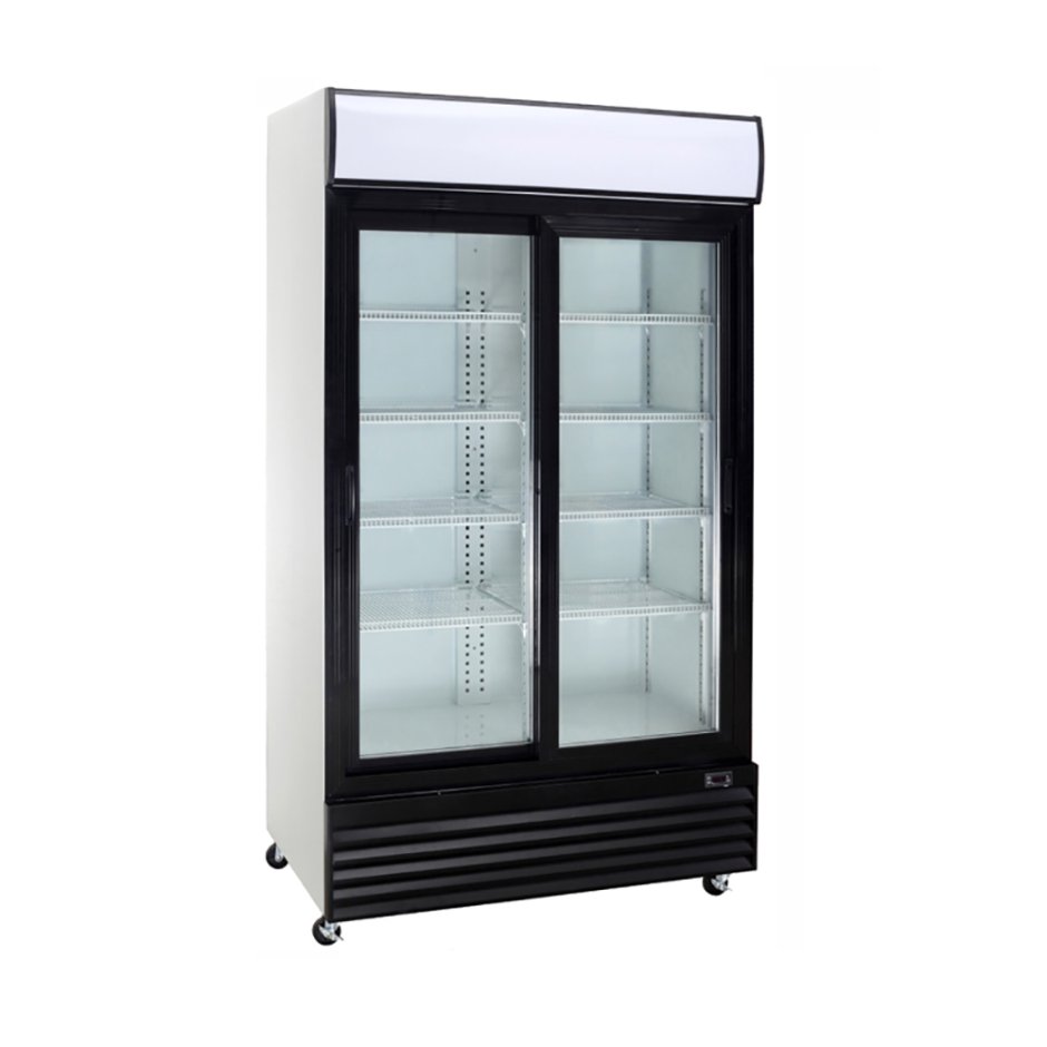Холодильник Upright display Cooler model t-25