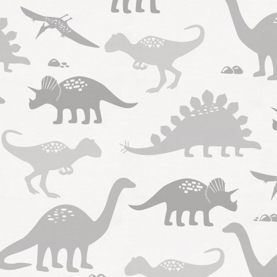 Динозавры орнамент
