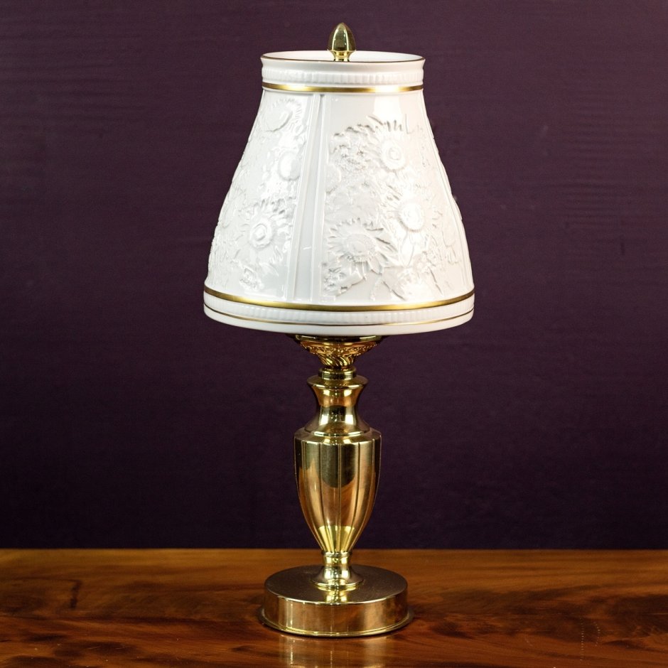 Лампа жирандоль 19 век антикварная