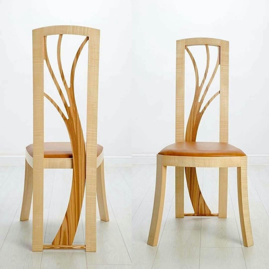 Оригинальные стулья