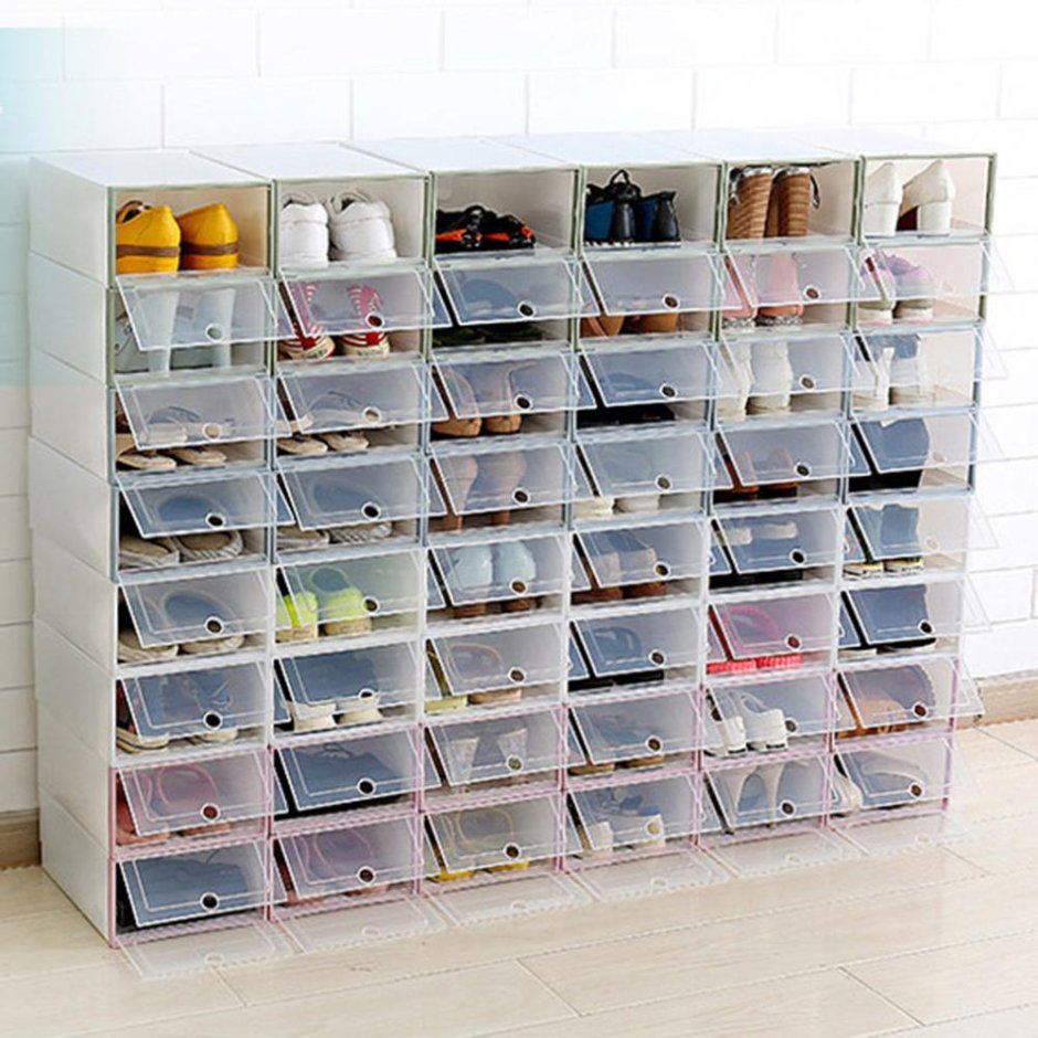 Система хранения обуви