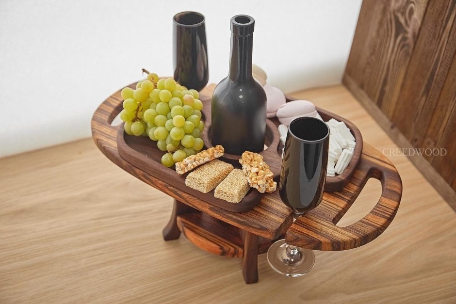 Creed Wood винный столик