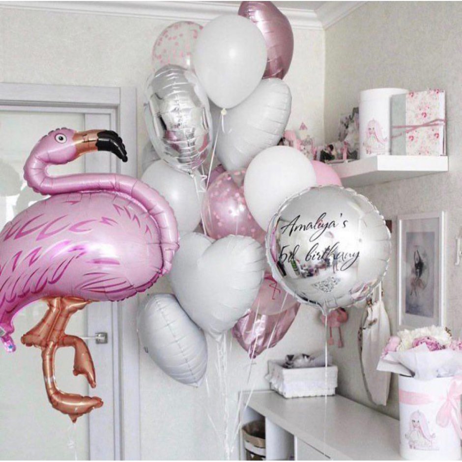 Фламинго детская комната Севастополь