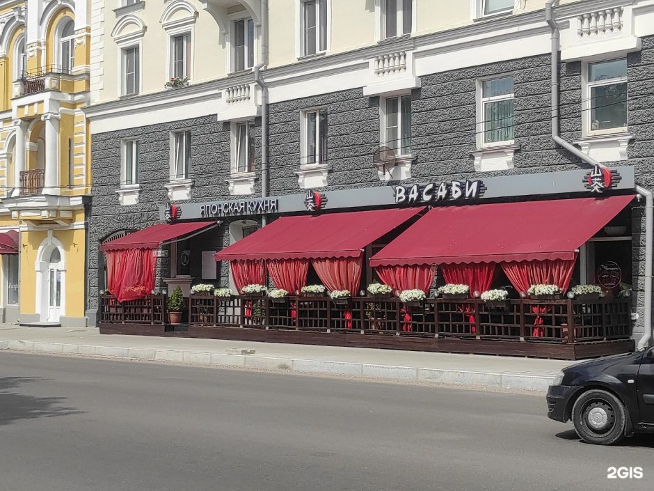 Ресторан телега Тольятти