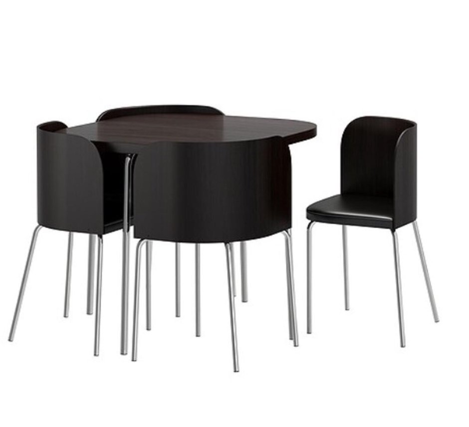Ikea Fusion стол и стулья