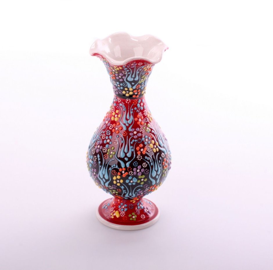 Турецкие вазы керамические