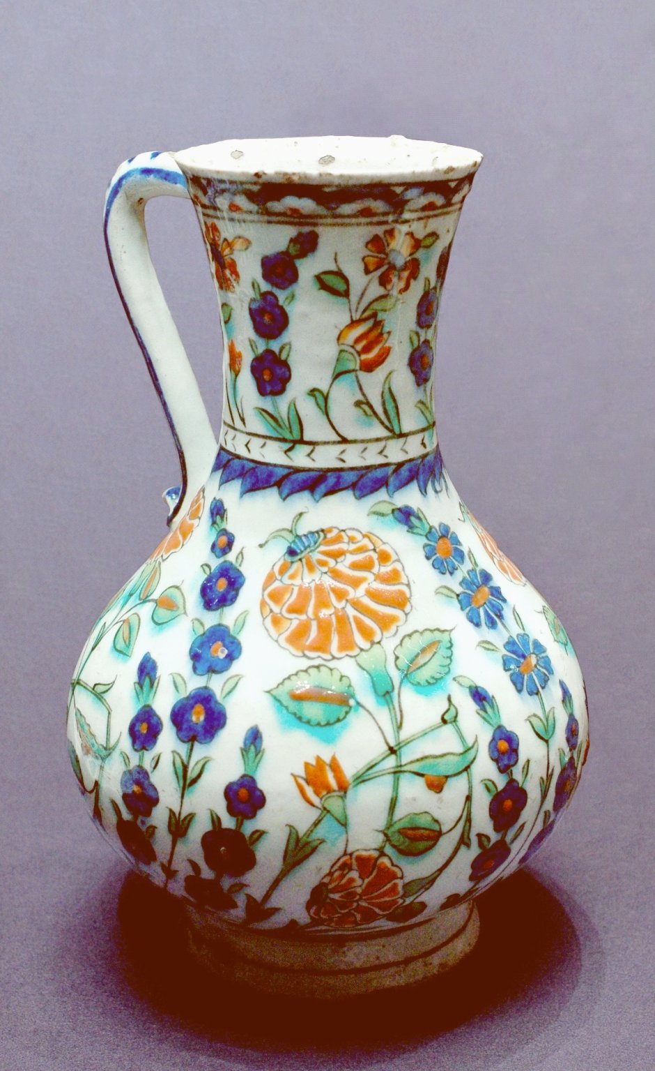 Турецкая керамика Изник