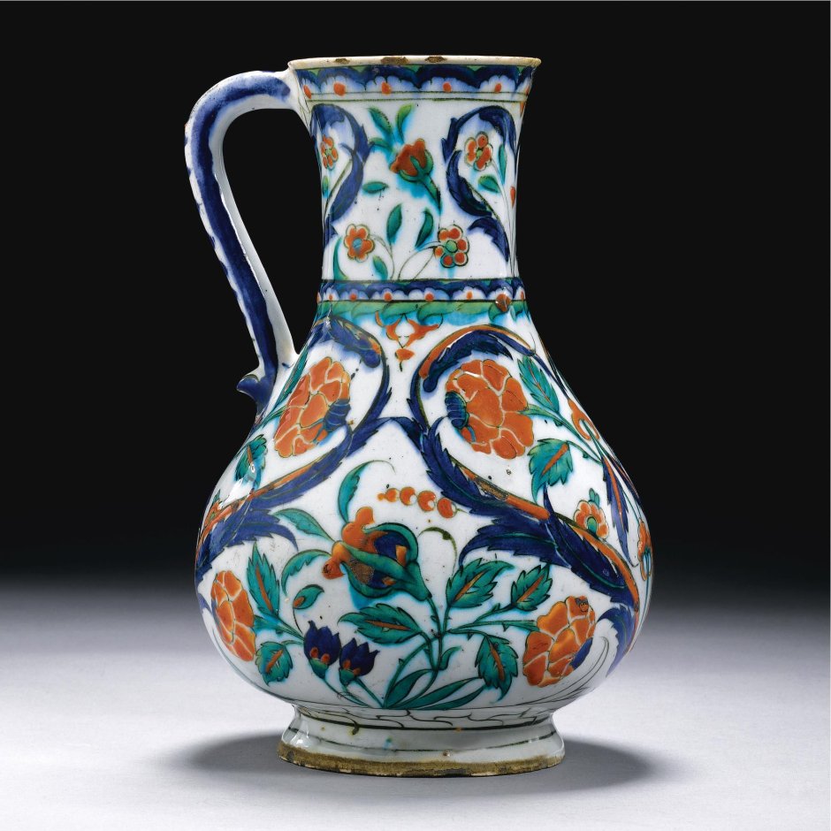 Керамические вазы Турция