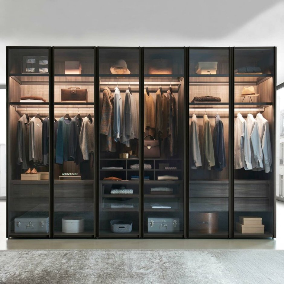 Шкаф armadio Wardrobe