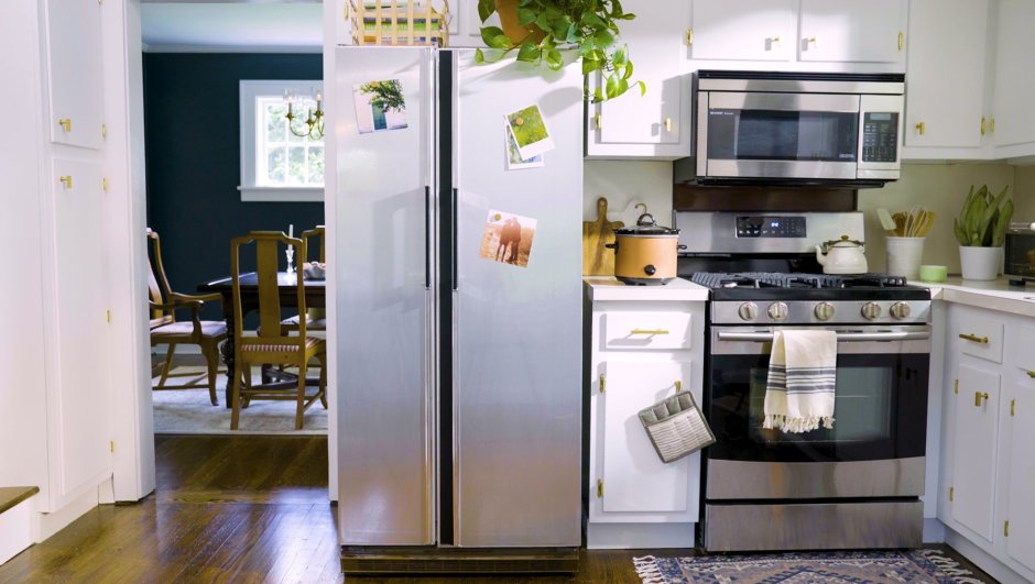 Холодильник Bosch VARIOSTYLE