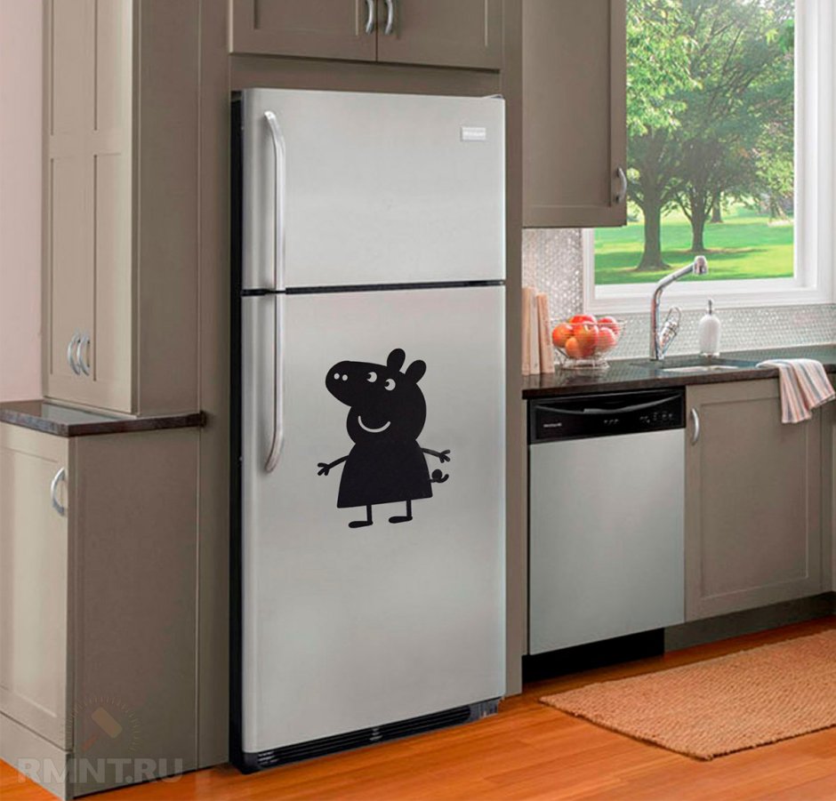Узкие холодильники для маленькой кухни