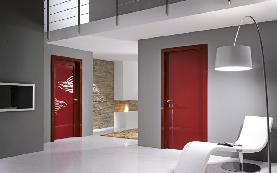 Итальянские двери New Design porte